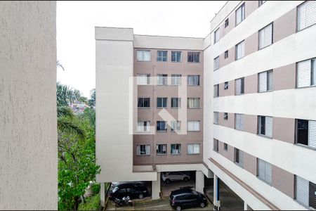 Vista da Sala de apartamento à venda com 2 quartos, 50m² em Jabaquara, São Paulo