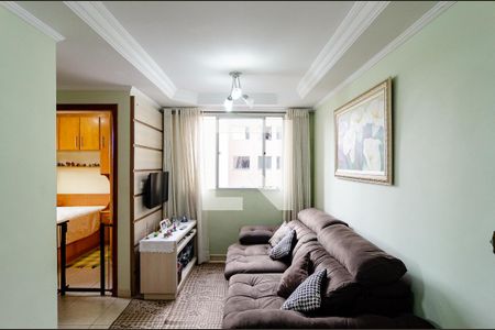 Sala de apartamento à venda com 2 quartos, 50m² em Jabaquara, São Paulo