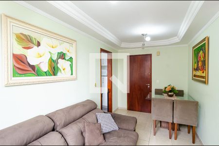 Sala de apartamento à venda com 2 quartos, 50m² em Jabaquara, São Paulo