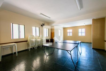 Apartamento à venda com 70m², 2 quartos e 1 vaga Apartamento à venda com 70m², 2 quartos e 1 vagaÁrea comum - Salão de festas