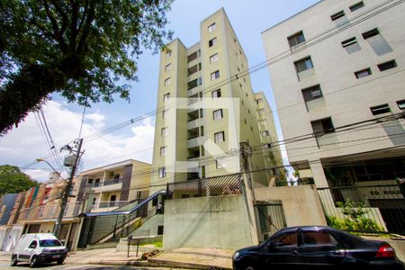 Apartamento à venda com 70m², 2 quartos e 1 vaga Apartamento à venda com 70m², 2 quartos e 1 vagaFachada