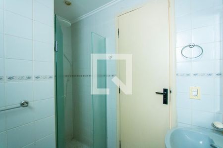 Apartamento à venda com 70m², 2 quartos e 1 vaga Apartamento à venda com 70m², 2 quartos e 1 vagaBanheiro social