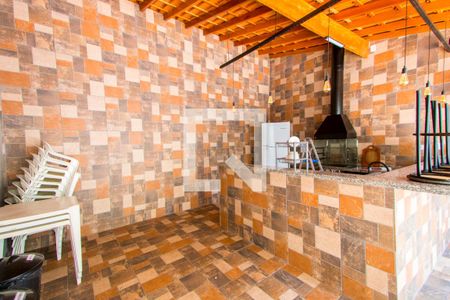 Apartamento à venda com 70m², 2 quartos e 1 vaga Apartamento à venda com 70m², 2 quartos e 1 vagaÁrea comum - Churrasqueira