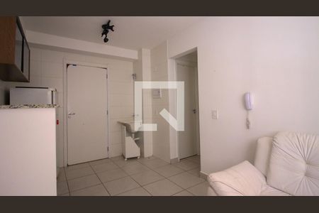 Sala/Cozinha de apartamento à venda com 2 quartos, 35m² em Vila Ema, São Paulo