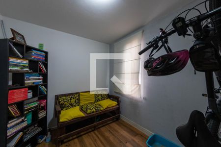 Quarto 1 de apartamento à venda com 2 quartos, 46m² em Conjunto Habitacional Teotonio Vilela, São Paulo