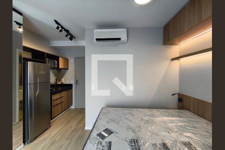 Studio de kitnet/studio à venda com 1 quarto, 21m² em Vila Mariana, São Paulo