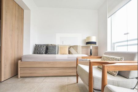 Apartamento à venda com 66m², 1 quarto e 1 vagaVaranda de Estar