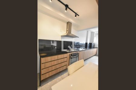 Apartamento à venda com 66m², 1 quarto e 1 vagaCozinha