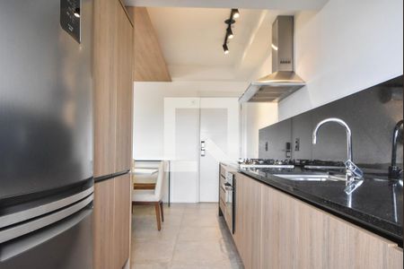 Apartamento à venda com 66m², 1 quarto e 1 vagaCozinha