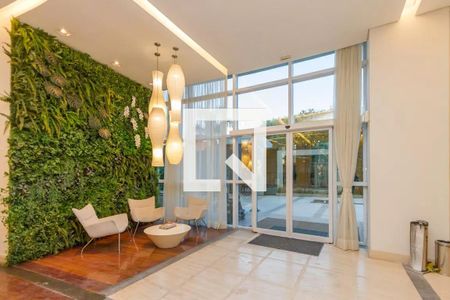 Apartamento à venda com 66m², 1 quarto e 1 vagaHall