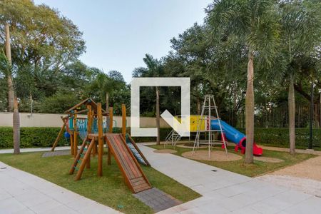 Apartamento à venda com 66m², 1 quarto e 1 vagaPlayground