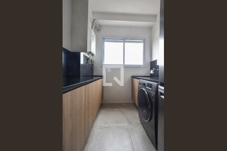 Apartamento à venda com 66m², 1 quarto e 1 vagaLavanderia