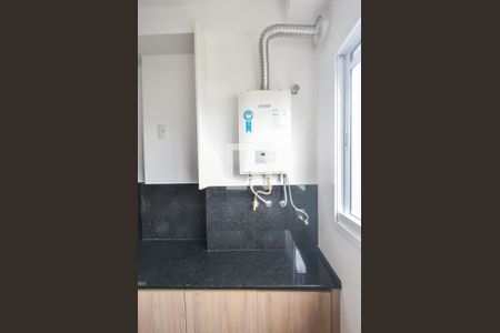 Apartamento à venda com 66m², 1 quarto e 1 vagaLavanderia