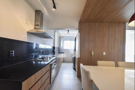 Apartamento à venda com 66m², 1 quarto e 1 vagaCozinha