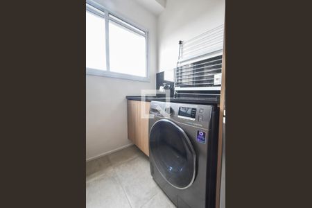 Apartamento à venda com 66m², 1 quarto e 1 vagaLavanderia