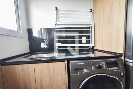 Apartamento à venda com 66m², 1 quarto e 1 vagaLavanderia