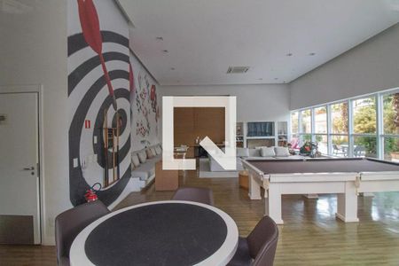 Apartamento à venda com 66m², 1 quarto e 1 vagaSalão de Jogos