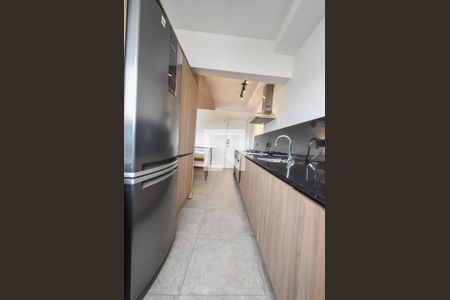 Apartamento à venda com 66m², 1 quarto e 1 vagaCozinha