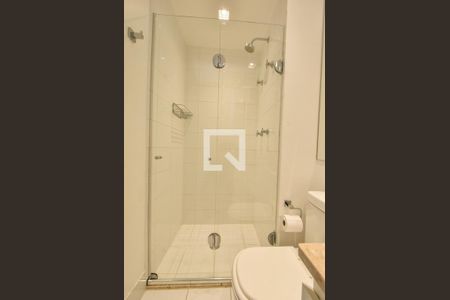 Apartamento à venda com 66m², 1 quarto e 1 vagaBanheiro Suíte 01