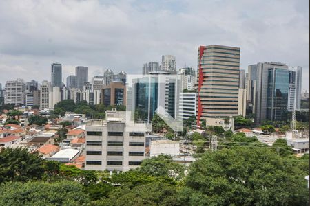 Apartamento à venda com 66m², 1 quarto e 1 vagaVista