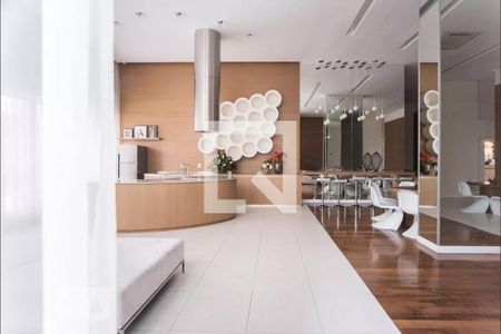 Apartamento à venda com 66m², 1 quarto e 1 vagaSalão Gourmet