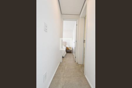 Apartamento à venda com 66m², 1 quarto e 1 vagaCorredor