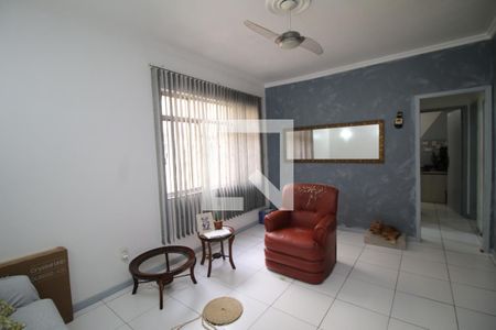 Sala de apartamento à venda com 3 quartos, 67m² em Irajá, Rio de Janeiro