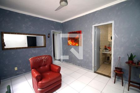 Sala de apartamento à venda com 3 quartos, 67m² em Irajá, Rio de Janeiro