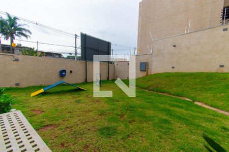 Apartamento para alugar com 24m², 1 quarto e sem vaga Apartamento para alugar com 24m², 1 quarto e sem vagaÁrea comum - Espaço Pet