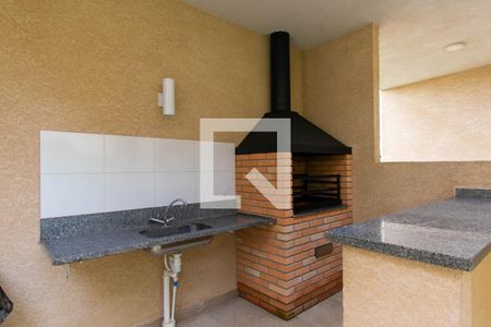 Apartamento para alugar com 24m², 1 quarto e sem vaga Apartamento para alugar com 24m², 1 quarto e sem vagaÁrea comum - Churrasqueira