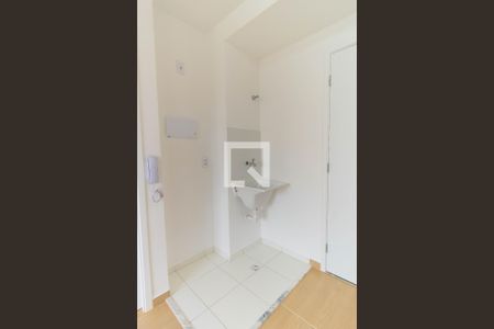 Apartamento para alugar com 24m², 1 quarto e sem vaga Apartamento para alugar com 24m², 1 quarto e sem vagaÁrea de Serviço