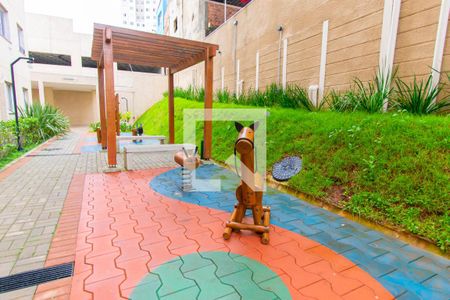Apartamento para alugar com 24m², 1 quarto e sem vaga Apartamento para alugar com 24m², 1 quarto e sem vagaÁrea comum - Playground