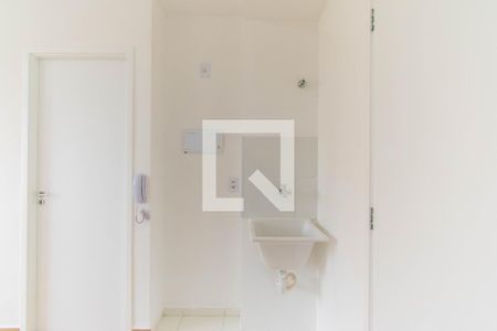 Apartamento para alugar com 24m², 1 quarto e sem vaga Apartamento para alugar com 24m², 1 quarto e sem vagaÁrea de Serviço