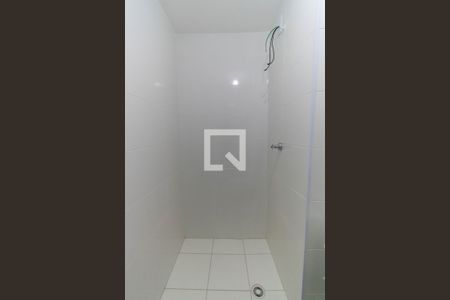 Apartamento para alugar com 24m², 1 quarto e sem vaga Apartamento para alugar com 24m², 1 quarto e sem vagaBanheiro da Suíte
