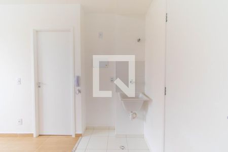 Apartamento para alugar com 24m², 1 quarto e sem vaga Apartamento para alugar com 24m², 1 quarto e sem vagaÁrea de Serviço