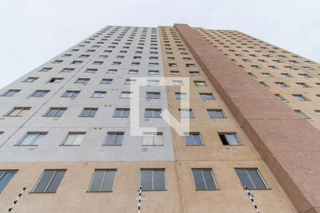 Apartamento para alugar com 24m², 1 quarto e sem vaga Apartamento para alugar com 24m², 1 quarto e sem vagaFachada