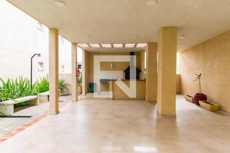 Apartamento para alugar com 24m², 1 quarto e sem vaga Apartamento para alugar com 24m², 1 quarto e sem vagaÁrea comum - Churrasqueira