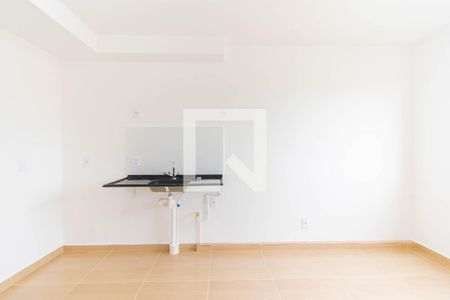 Apartamento para alugar com 24m², 1 quarto e sem vaga Apartamento para alugar com 24m², 1 quarto e sem vagaSala/Cozinha