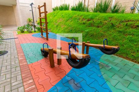 Apartamento para alugar com 24m², 1 quarto e sem vaga Apartamento para alugar com 24m², 1 quarto e sem vagaÁrea comum - Playground