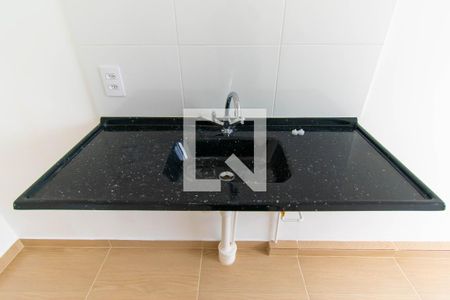 Apartamento para alugar com 24m², 1 quarto e sem vaga Apartamento para alugar com 24m², 1 quarto e sem vagaCozinha
