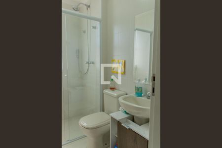 Apartamento à venda com 67m², 2 quartos e 2 vagasBanheiro 2