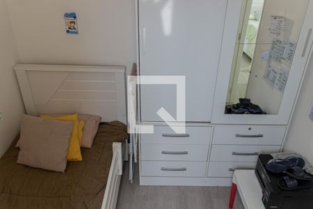 Apartamento à venda com 67m², 2 quartos e 2 vagasQuarto 2
