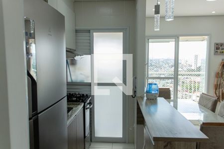 Apartamento à venda com 67m², 2 quartos e 2 vagasCozinha 