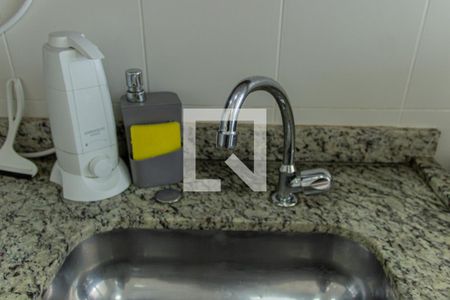 Apartamento à venda com 67m², 2 quartos e 2 vagasCozinha 