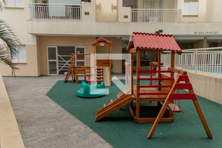 Apartamento à venda com 67m², 2 quartos e 2 vagasÁrea comum