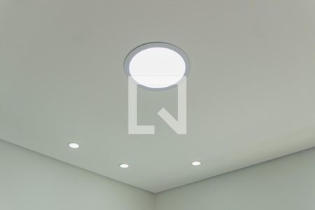 Sala  de apartamento à venda com 2 quartos, 67m² em Vila Marina, São Paulo