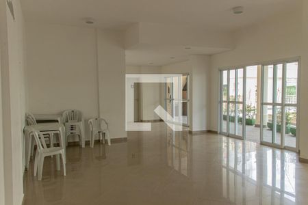 Apartamento à venda com 67m², 2 quartos e 2 vagasÁrea comum