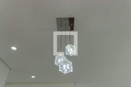 Sala  de apartamento à venda com 2 quartos, 67m² em Vila Marina, São Paulo