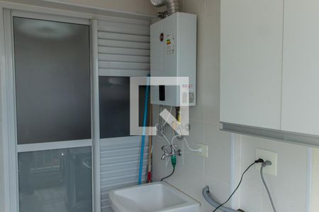 Apartamento à venda com 67m², 2 quartos e 2 vagasÁrea de Serviço