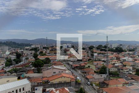 Sacada  de apartamento à venda com 2 quartos, 67m² em Vila Marina, São Paulo